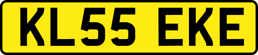 KL55EKE