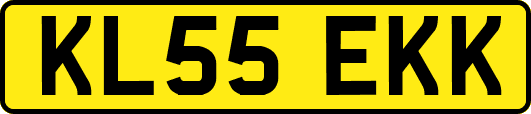 KL55EKK