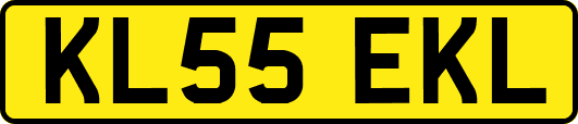 KL55EKL
