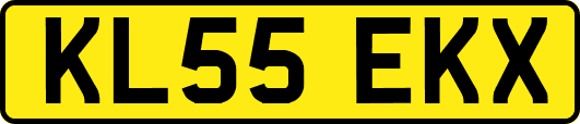 KL55EKX