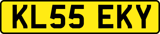 KL55EKY
