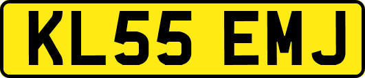 KL55EMJ