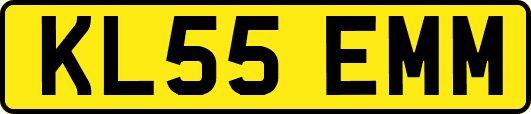 KL55EMM