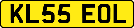 KL55EOL
