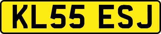 KL55ESJ