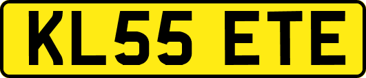 KL55ETE