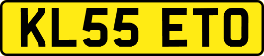 KL55ETO