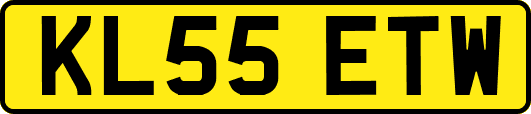 KL55ETW