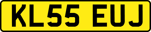 KL55EUJ
