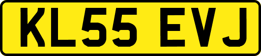 KL55EVJ