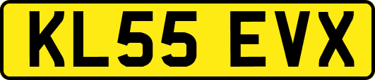KL55EVX
