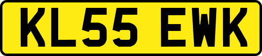 KL55EWK