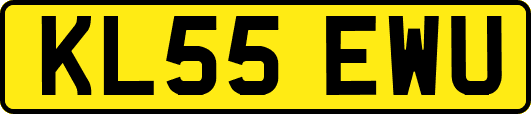 KL55EWU