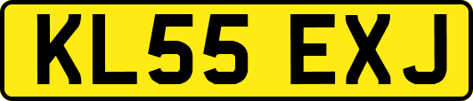 KL55EXJ