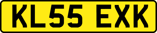 KL55EXK