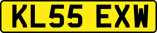 KL55EXW