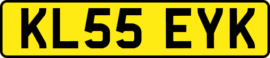KL55EYK