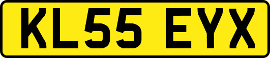 KL55EYX