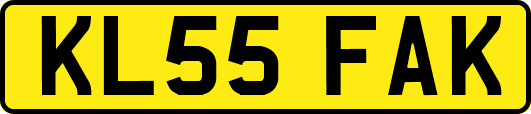KL55FAK