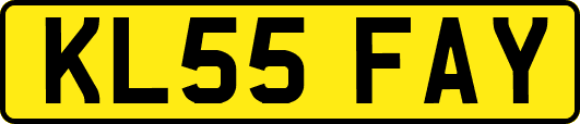 KL55FAY