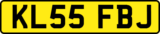 KL55FBJ