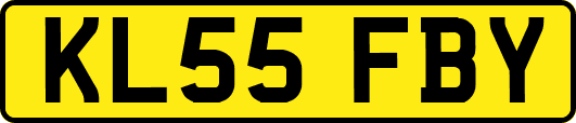 KL55FBY