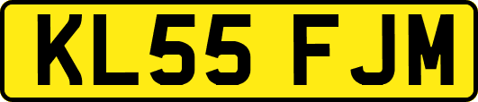 KL55FJM