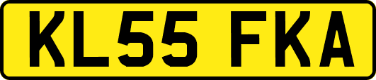 KL55FKA