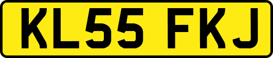 KL55FKJ