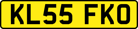KL55FKO