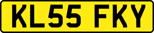 KL55FKY
