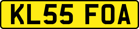 KL55FOA