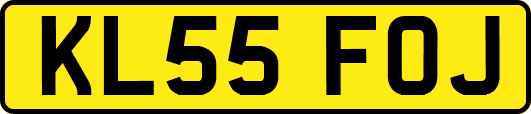 KL55FOJ