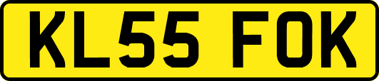 KL55FOK