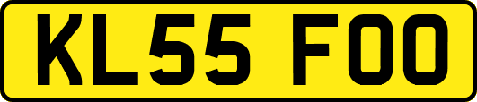 KL55FOO