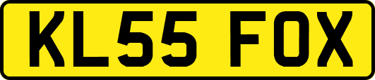 KL55FOX
