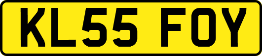 KL55FOY