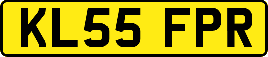 KL55FPR