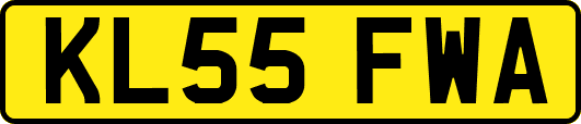 KL55FWA