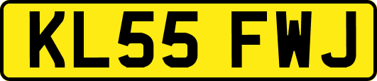 KL55FWJ
