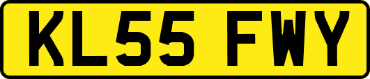 KL55FWY