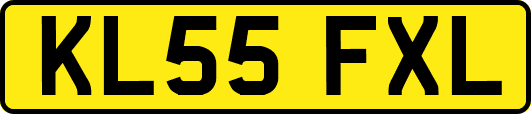 KL55FXL