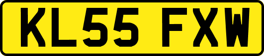 KL55FXW