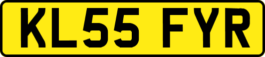 KL55FYR