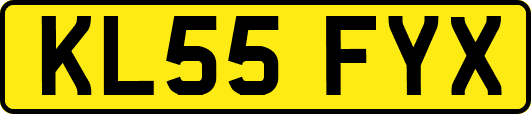 KL55FYX