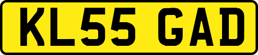 KL55GAD