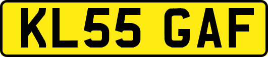 KL55GAF