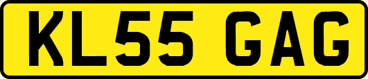 KL55GAG
