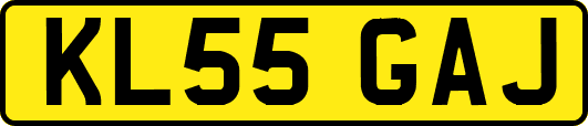 KL55GAJ