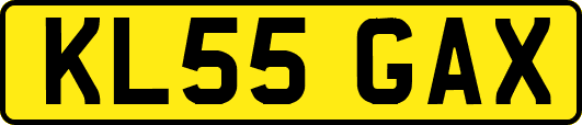 KL55GAX